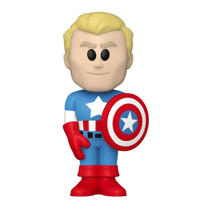 Funko Marvel assortiment Vinyl SODA figurines Captain America 11 cm (6