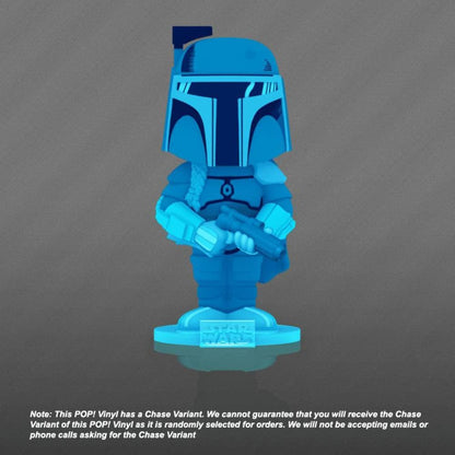 Funko Star Wars 2022 Boba Fett Retro Comic Soda Vinyl