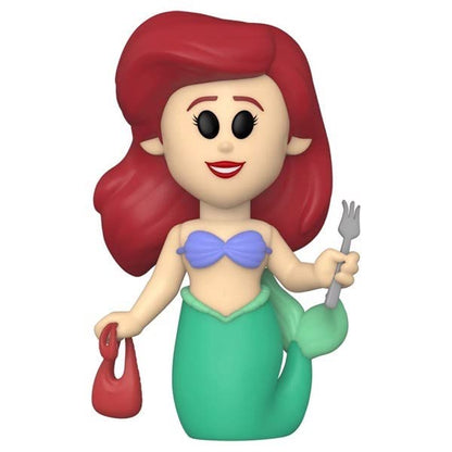 Ariel with Fork - The Little Mermaid