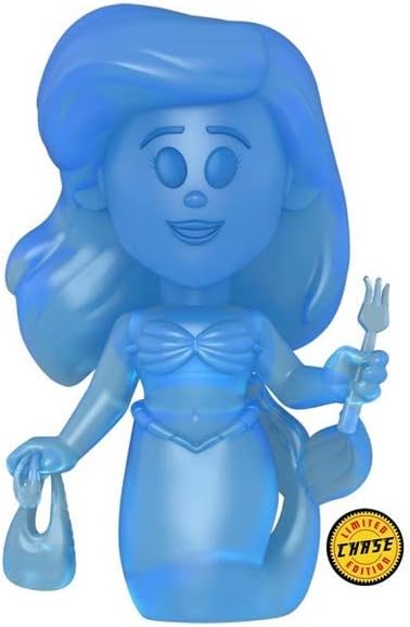 Ariel with Fork - The Little Mermaid