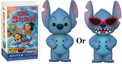 FUNKO Rewind 3.5 Figure - Disney - Stitch w/CH