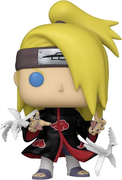 Funko POP! Animation: Naruto - Deidara - Collectable Vinyl Figure - Gift Idea - Official Merchandise - Toys for Kids & Adults - Anime Fans - Model Figure for Collectors and Display