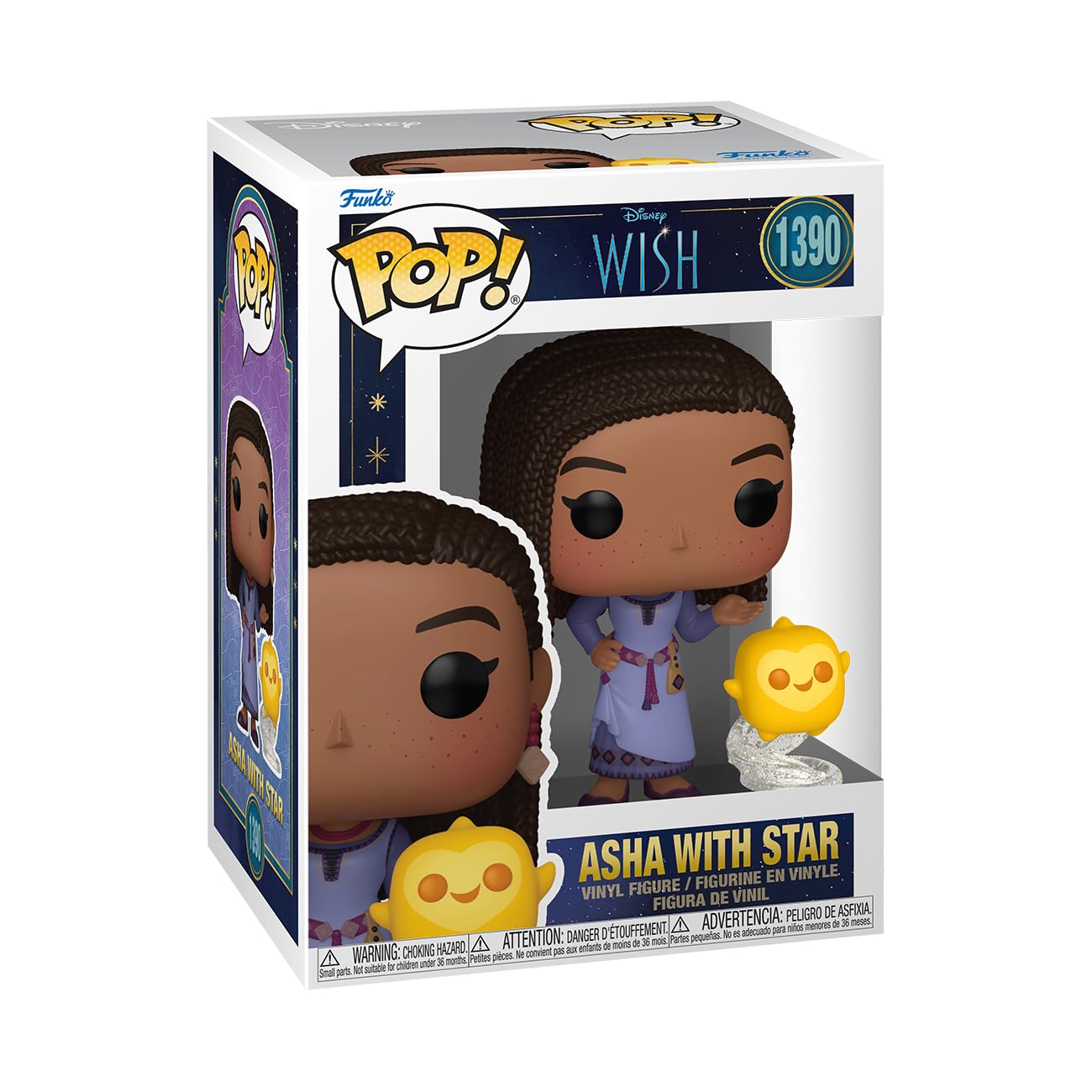 Pop & Buddy Wsh- Pop 1 Vin Fig (C: 1-1-2