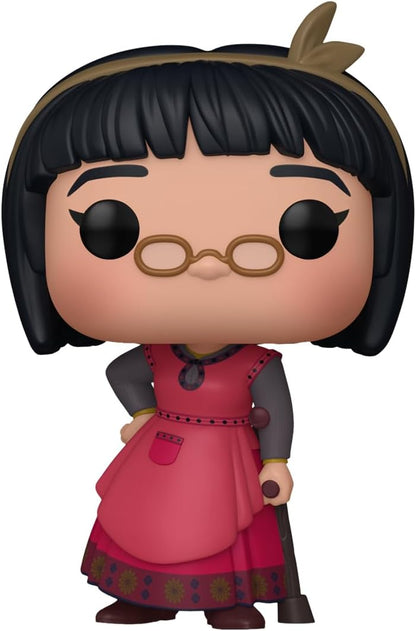 Funko POP! Vinyl: Disney Wish - Dahlia - Collectable Vinyl Figure - Gift Idea - Official Merchandise - Toys for Kids & Adults - Ad Icons Fans - Model Figure for Collectors and Display