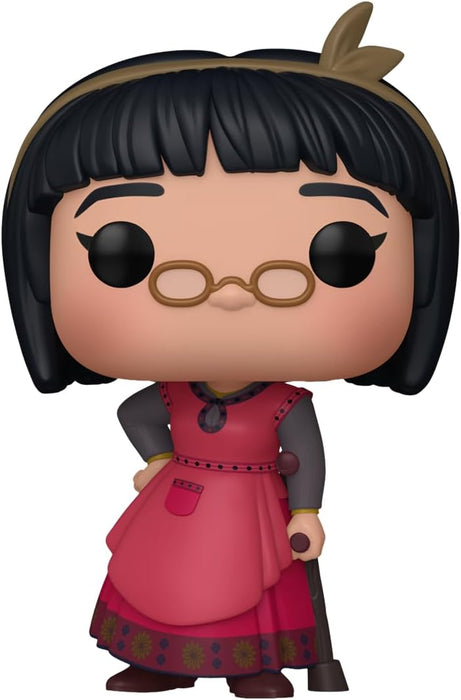 Funko POP! Vinyl: Disney Wish - Dahlia - Collectable Vinyl Figure - Gift Idea - Official Merchandise - Toys for Kids & Adults - Ad Icons Fans - Model Figure for Collectors and Display