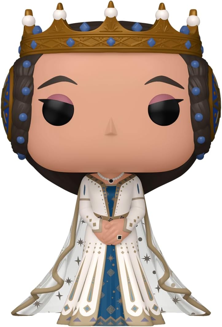 Funko POP! Vinyl: Disney Wish - Queen Amaya - Collectable Vinyl Figure - Gift Idea - Official Merchandise - Toys for Kids & Adults - Ad Icons Fans - Model Figure for Collectors and Display