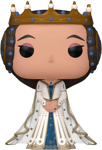 Funko POP! Vinyl: Disney Wish - Queen Amaya - Collectable Vinyl Figure - Gift Idea - Official Merchandise - Toys for Kids & Adults - Ad Icons Fans - Model Figure for Collectors and Display