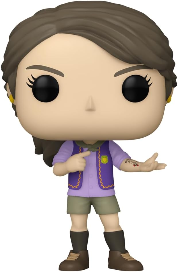Funko Pop! TV: Parks and Recreation - April Ludgate Pawnee Goddesses