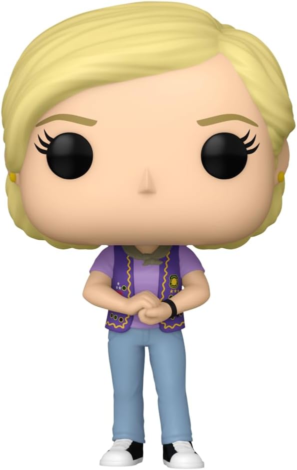 Funko Pop! TV: Parks and Recreation - Leslie Knope Pawnee Goddesses
