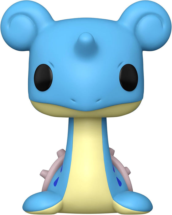 Funko POP! Jumbo: Pokemon - Lapras - Collectable Vinyl Figure - Gift Idea - Official Merchandise - Toys for Kids & Adults - Video Games Fans - Model Figure for Collectors and Display