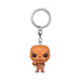 Funko Pop! Keychain: Trick R Treat Sam R Treat - Sam Unmasked - Trick R Treat Novelty Keyring - Collectable Mini Figure - Stocking Filler - Gift Idea - Official Merchandise - Movies Fans