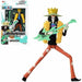 BANDAI - Anime Heroes - One Piece - Anime Heroes Figurine 17 cm - Brook - 37006 Multi-Coloured