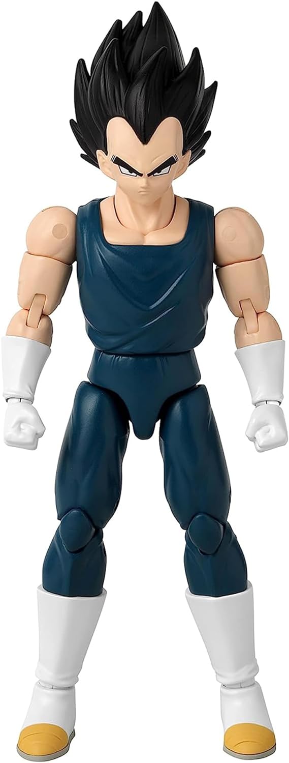 Bandai – Dragon Ball Super Super Hero – Dragon Star Figur 17 cm – Vegeta – 40723