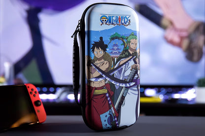 ONE PIECE - L & Z - Housse de Protection - Nintendo Switch/Lite/Oled