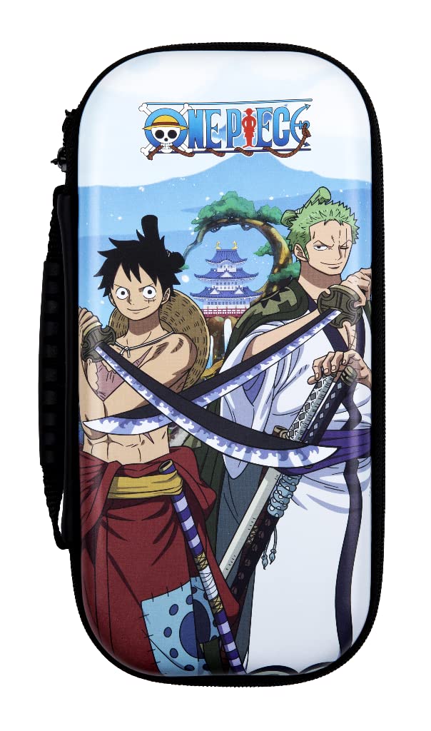 ONE PIECE - L & Z - Housse de Protection - Nintendo Switch/Lite/Oled