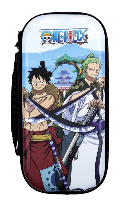 ONE PIECE - L & Z - Housse de Protection - Nintendo Switch/Lite/Oled