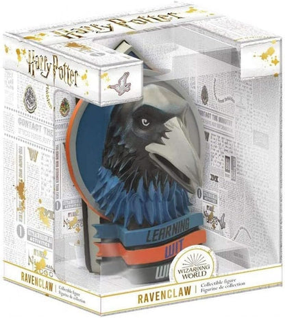 Plastoy Harry Potter Collection - Estatua de Ravenclaw Crest (26 cm