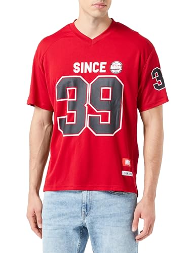 MARVEL - Since 39 - T-Shirt Sports US Replica unis