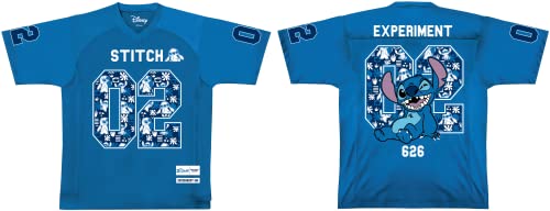DISNEY - Stitch - T-Shirt Sports US Replica unisex