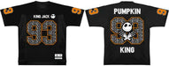 DISNEY - Pumpkin King - T-Shirt Sports US Replica