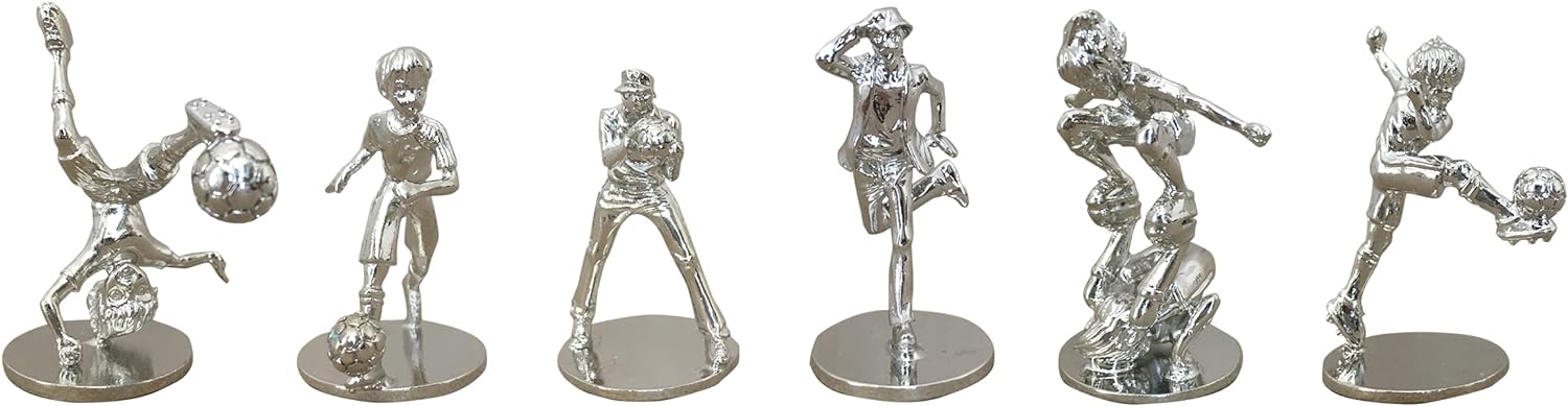 Winning Moves - Monopoly Captain Tsubasa Olive and Tom, 0288, French Language