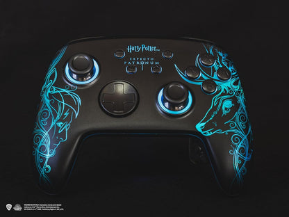 Wireless Light Controller Nintendo Switch -Harry Potter Black Patronus