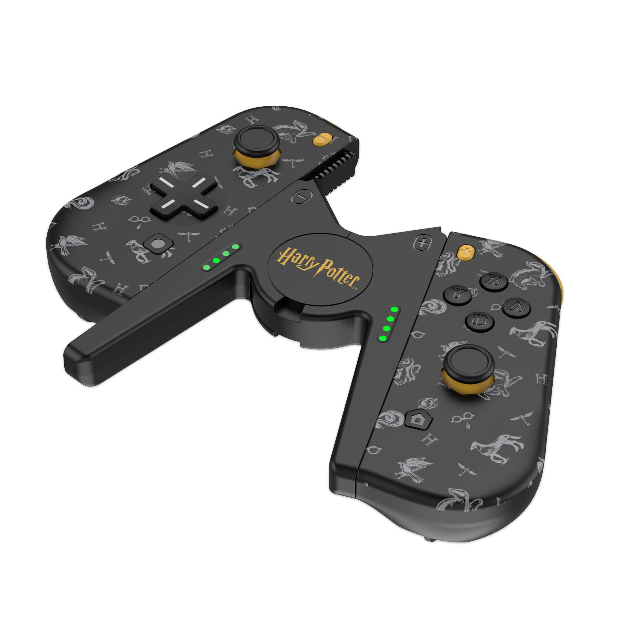 Wireless Duo Pro Pack Controller Nintendo Switch - Harry Potter