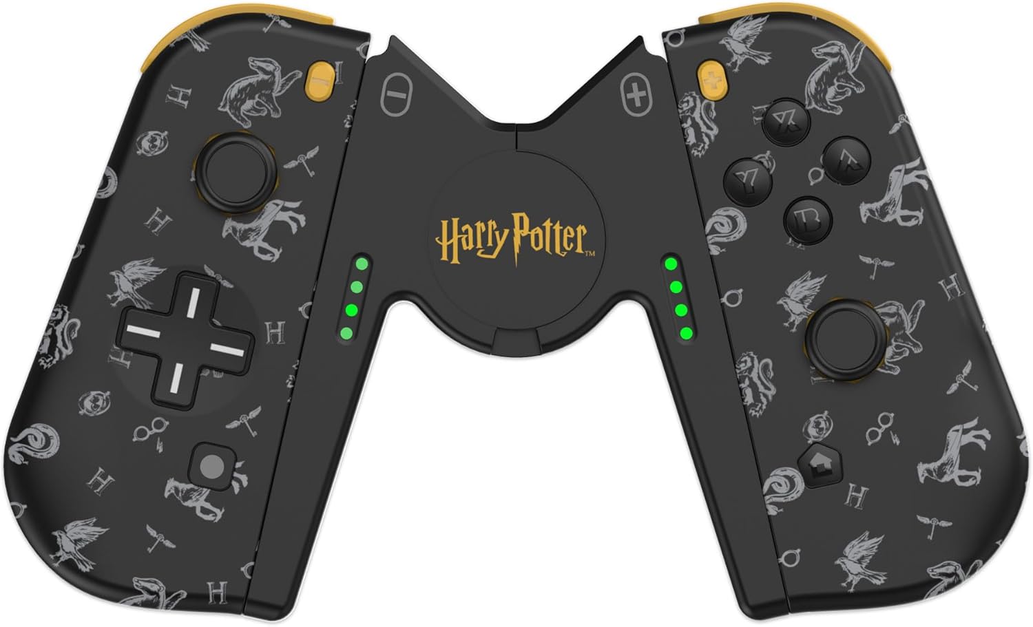 Wireless Duo Pro Pack Controller Nintendo Switch - Harry Potter
