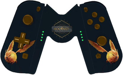 Wireless Duo Pro Pack Controller Nintendo Switch - Hogwarts Legacy
