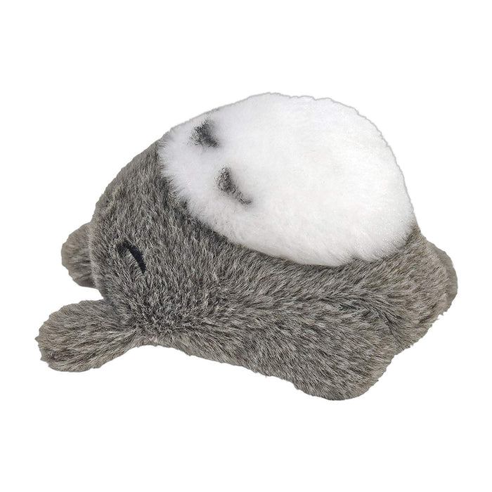 MY NEIGHBOR TOTORO - Grey Totoro Lying Down - Fluf