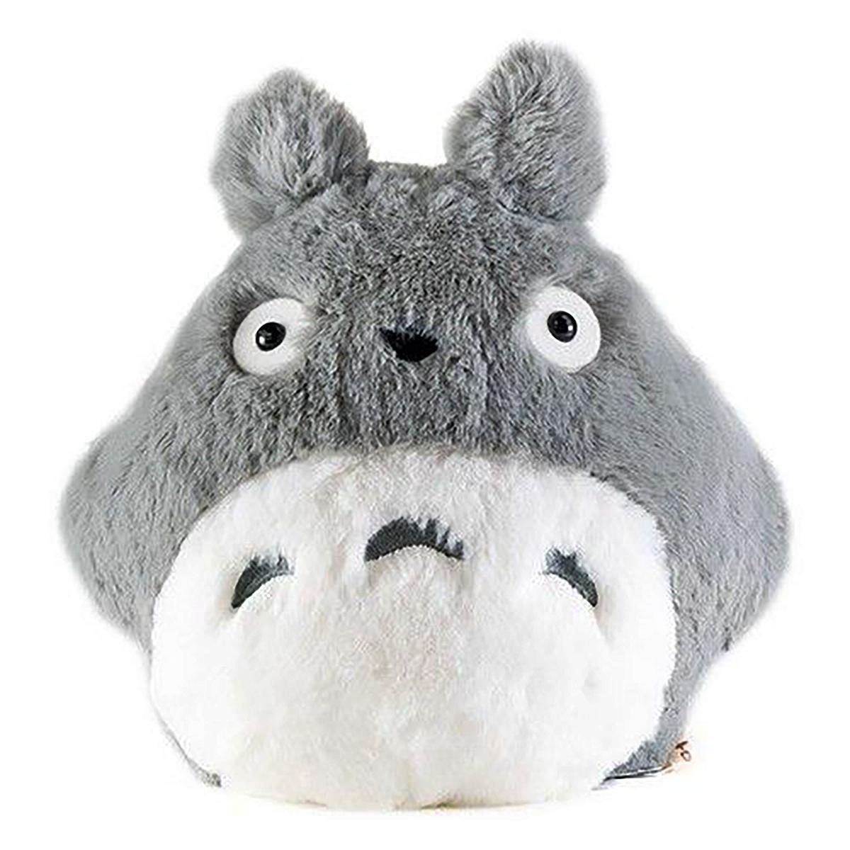MY NEIGHBOR TOTORO - Grey Totoro - Nakayoshi Plush