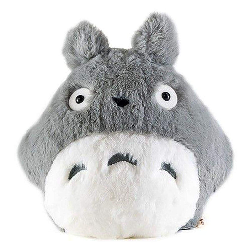 MY NEIGHBOR TOTORO - Grey Totoro - Nakayoshi Plush