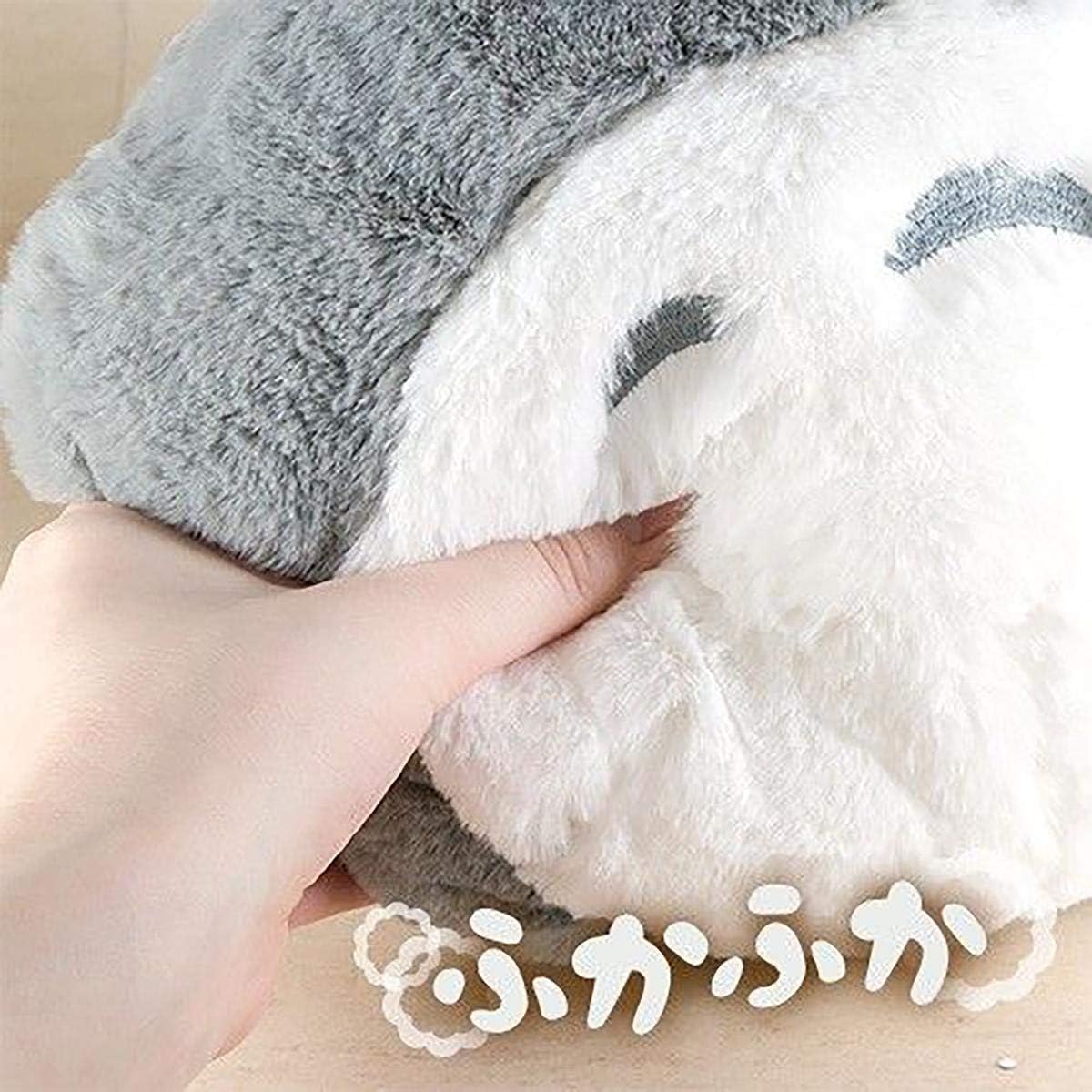 MY NEIGHBOR TOTORO - Grey Totoro - Nakayoshi Plush