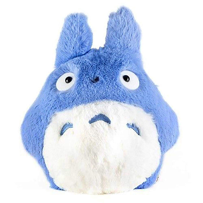 STUDIO GHIBLI Totoro Peluche, Color Azul (Semic Distribution 97EB880C62