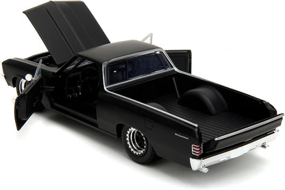 Fast & Furious 253203086SSU Vehicle, Black, M