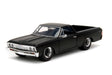 Fast & Furious 253203086SSU Vehicle, Black, M