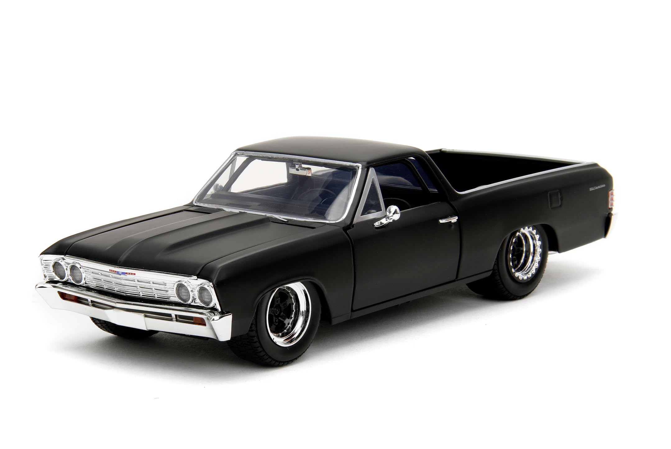 Fast & Furious 253203086SSU Vehicle, Black, M