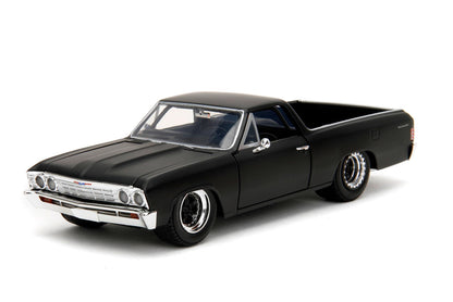 Fast & Furious 253203086SSU Vehicle, Black, M