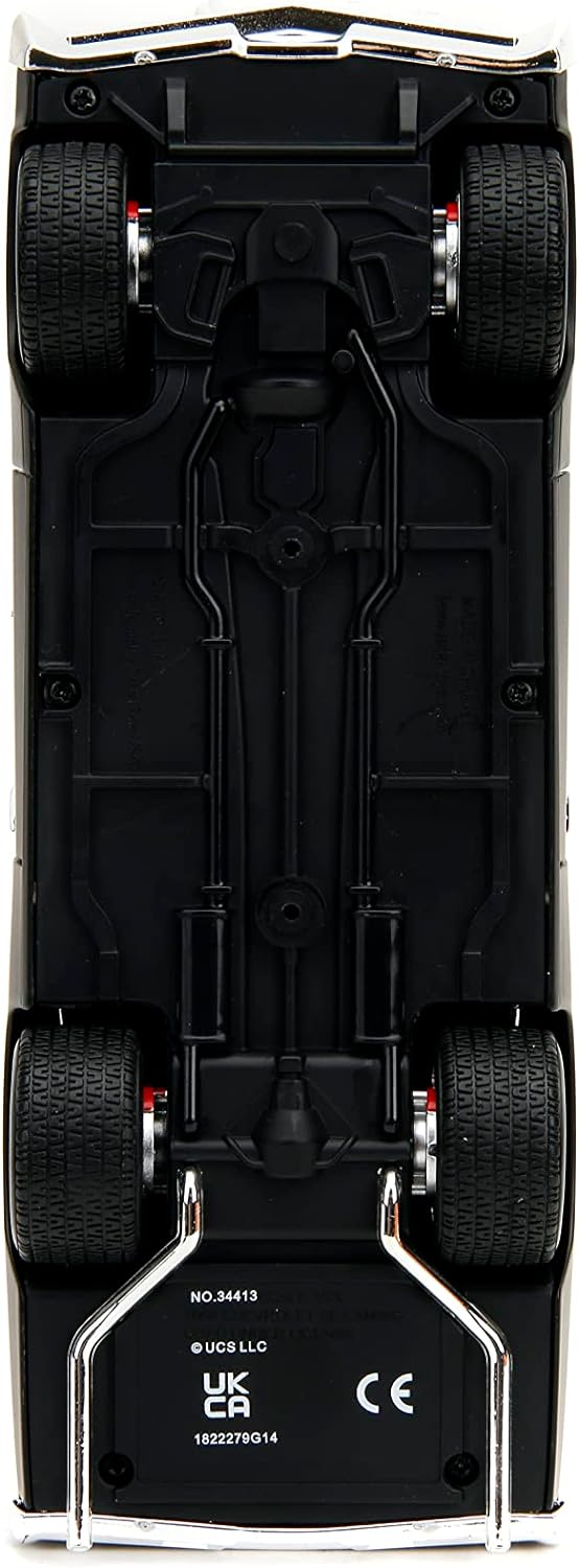 Fast & Furious 253203086SSU Vehicle, Black, M