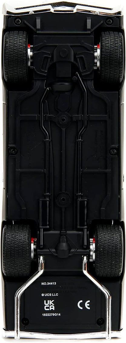 Fast & Furious 253203086SSU Vehicle, Black, M
