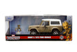 Jada Toys Marvel Groot 1973 Ford Bronco 1:32
