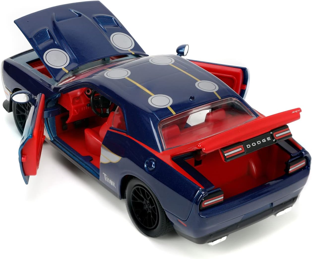 Jada THOR DODGE CHALLENGER 1:24