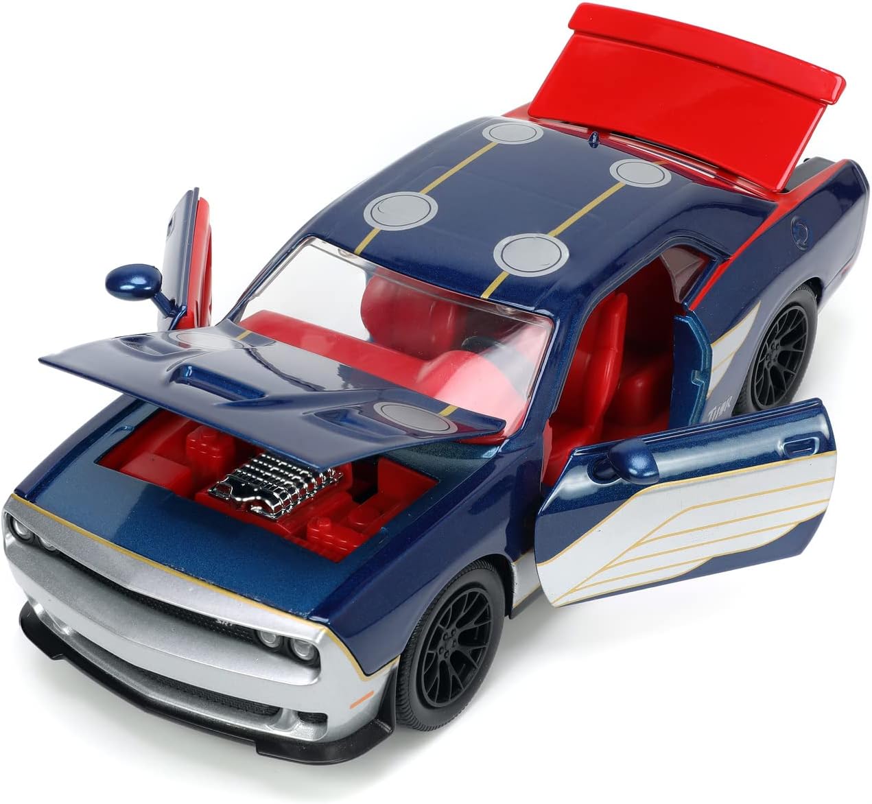 Jada THOR DODGE CHALLENGER 1:24