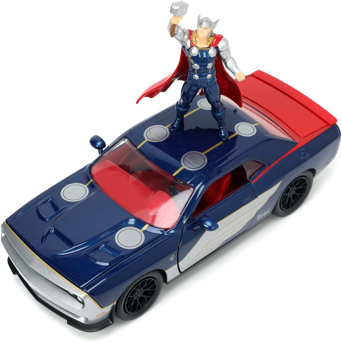 Jada THOR DODGE CHALLENGER 1:24
