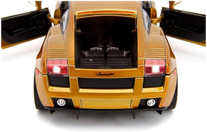 Fast and Furious Lamborghini Gallardo 1:24