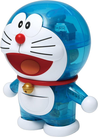 BANDAI Model Kit Hobby - Doraemon - Figure-rise Mechanics, Figure-RiseMechanics, Black, BAS5055461