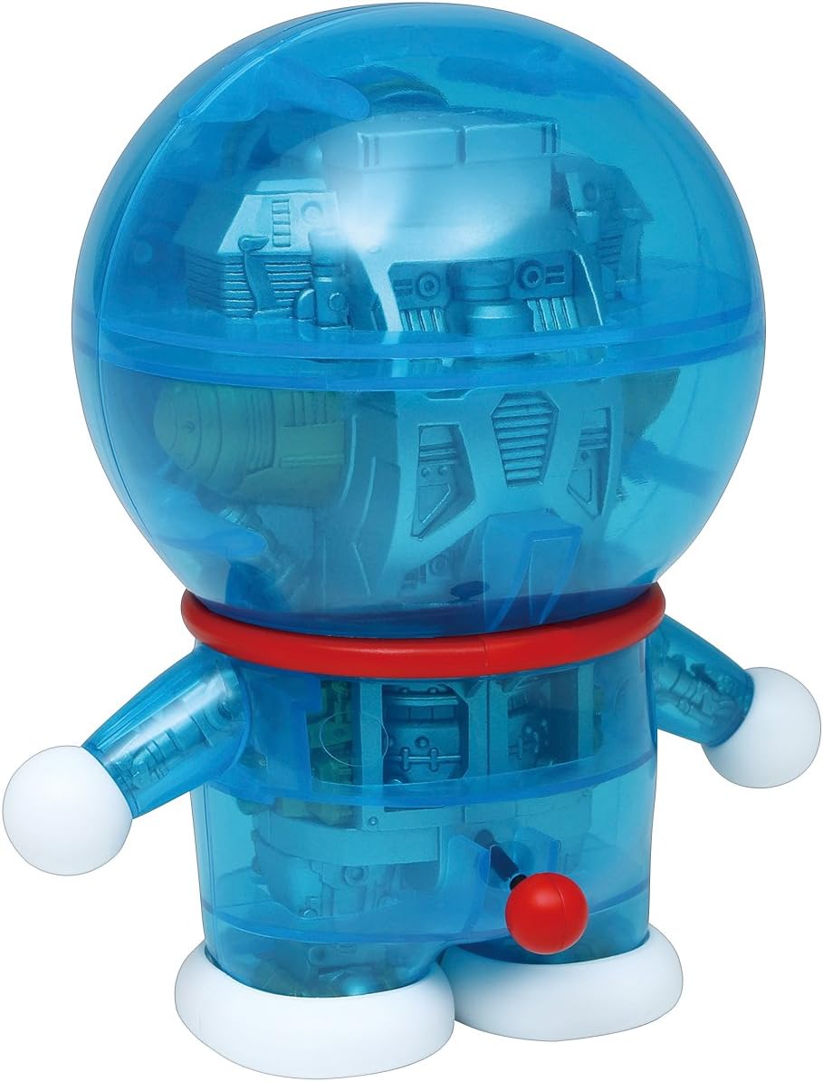BANDAI Model Kit Hobby - Doraemon - Figure-rise Mechanics, Figure-RiseMechanics, Black, BAS5055461