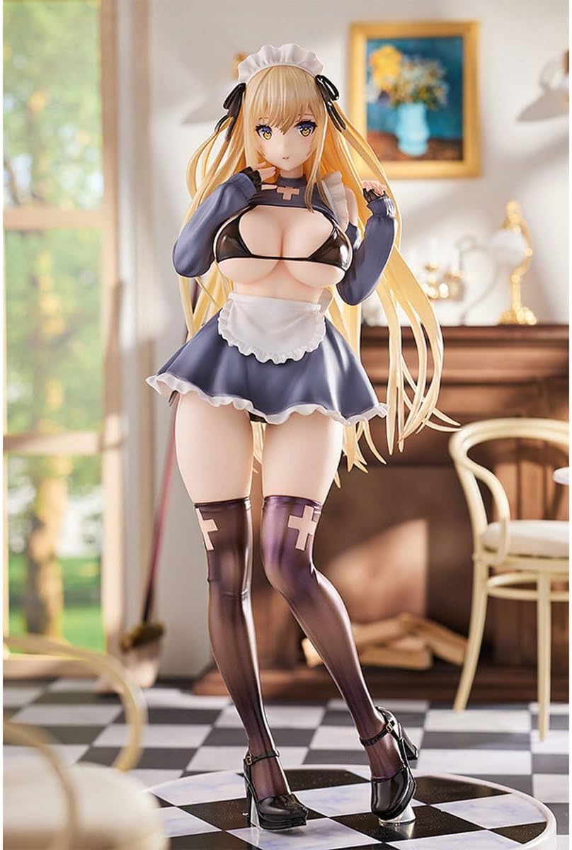 Original Character by Mataro PVC Statue 1/6 St. Ma