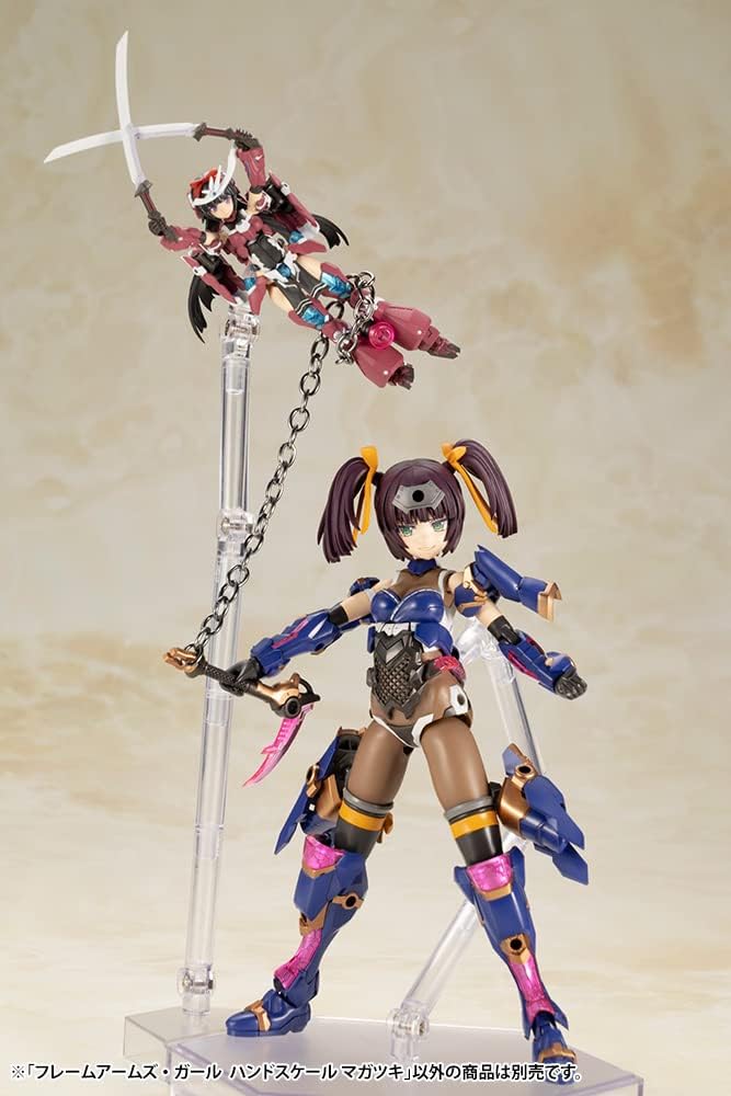 Kotobukiya Frame Arms Girl figurine Plastic Model Kit Magatsuki 8 cm