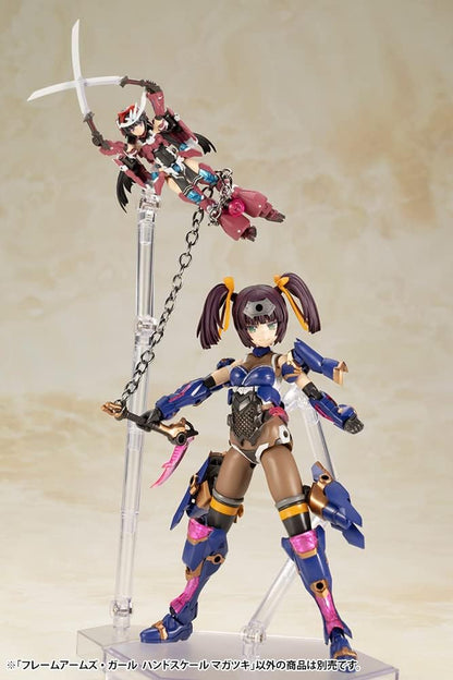 Kotobukiya Frame Arms Girl figurine Plastic Model Kit Magatsuki 8 cm